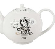 Alice in Wonderland - Boxed Large Teapot