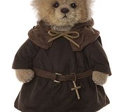 Charlie Bear - Friar Tuck