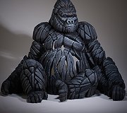 Edge Sculpture - Gorilla