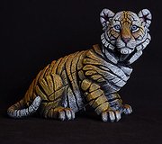 Edge Sculpture - Tiger Cub