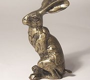 Frith Sculpture - Huey Hare