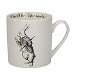 Alice in Wonderland - White Rabbit Mug