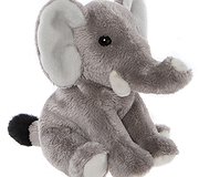 Charlie Bear - Cuddle Cub Elephant