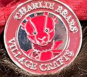 Charlie Bear - Seraphina Pin Badges