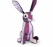 Dora Design - Patchwork Hare