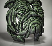 Edge Sculpture - Bulldog Bowling Green