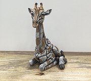 Edge Sculpture - Giraffe Calf