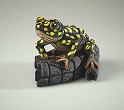 Edge Sculpture - Tree Frog Yellow Spot