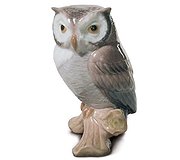 Lladro - Lucky Owl