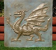 Taurus Artworld - Welsh Dragon