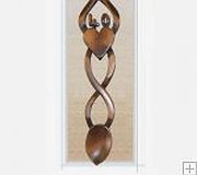 40th Anniversary Lovespoon