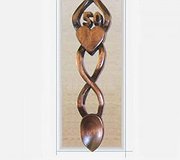 50th Anniversary Lovespoon