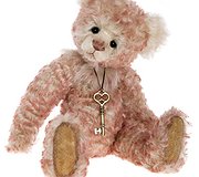Charlie Bear - Bergman