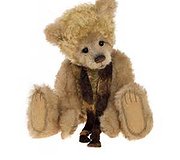 Charlie Bear - Butty