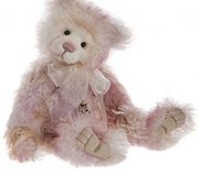 Charlie Bear - Mohair Year Bear 2018