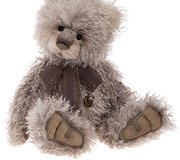Charlie Bear - Clooney