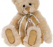 Charlie Bear - Clootie