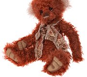 Charlie Bear - Dreamkeeper