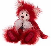 Charlie Bear - Michaelangelo