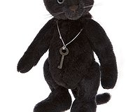 Charlie Bear - Panthea