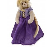 Charlie Bear - Rapunzel