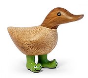 Dcuk - Animal Face Duckys