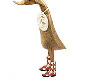 Dcuk - Harlequin Welly Dcuklings