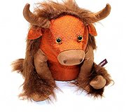 Dora Design - Catriona Highland Cow