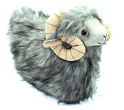 Dora Design - Heardy Ram