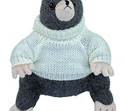 Dora Design - Markie Mole