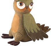 Dora Design - Tawny Owl  Doorstop - DSO05