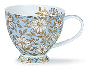 Dunoon - Aqua China Mug