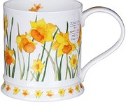 Dunoon - Daffodils Mug