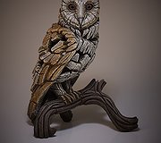 Edge Sculpture - Barn Owl