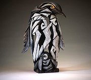 Edge Sculpture - Penguin
