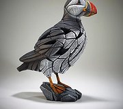 Edge Sculpture - Puffin