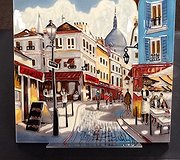 Fiesta Studios - Cafe Street Scene