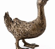 Frith Sculptures - Dilly Duck