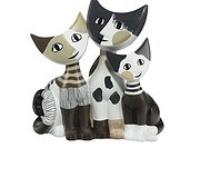 Goebel - Tibaldo e sua famiglia