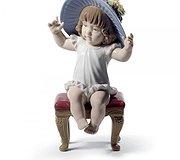 Lladro - Dress up Time