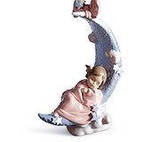 Lladro - Heaven Lullaby