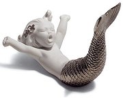 Lladro - Waking Up at Sea
