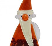 Nobile Glass - Santa Red Small