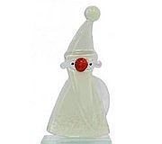 Nobile Glass - Santa White Large
