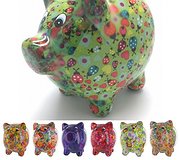 Pomme Pidou - Pig Money Boxes