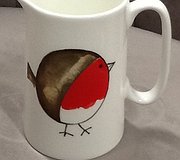 Redwood - Robin Jug Meduim