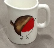 Redwood - Robin Jug Small