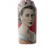 Silhoette d'art - Queen Elizabeth II