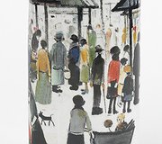 Silhouette d'Art - Lowery the Market Place 