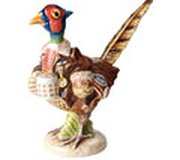 The Veteran Pheasant - 12.5cm